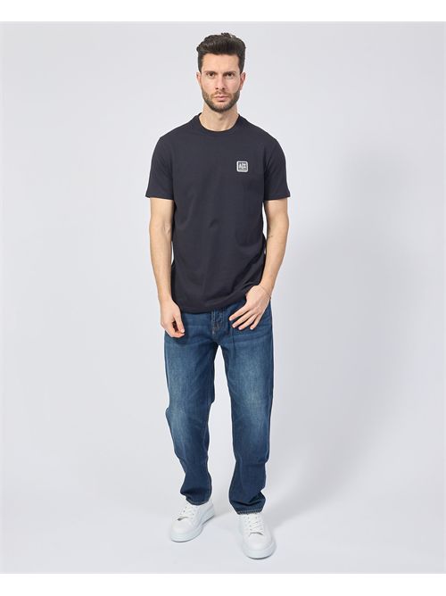 T-shirt uomo Armani Exchange regular fit ARMANI EXCHANGE | XM000546-AF10361UB101